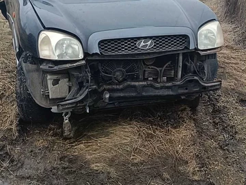 Авто Hyundai Santa Fe 2005 № 8431967
