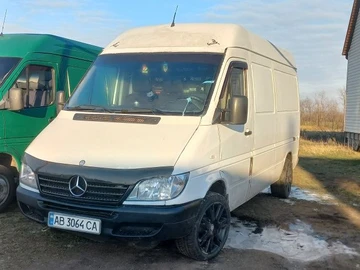 Авто Mercedes Sprinter 2003 № 8431970
