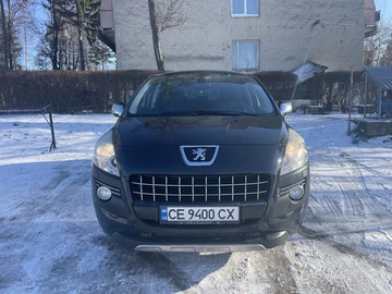 Авто Peugeot 3008 2009 № 8431975