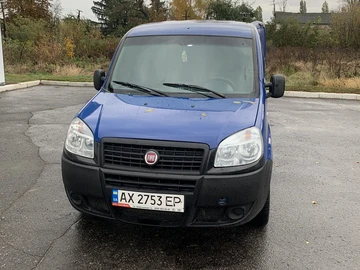 Авто Fiat Doblo 2013 № 8431976