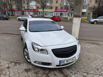 Авто Opel Insignia 2011 № 8431980
