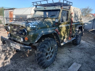 Авто Land Rover Range Rover 1995 № 8431981
