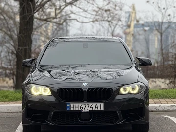 Авто BMW 5 Серия 2011 № 8431983