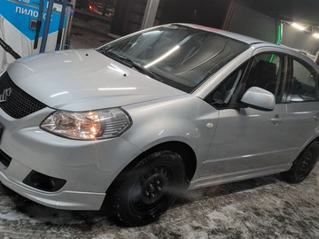 Авто Suzuki Sx4 2011 № 8431984