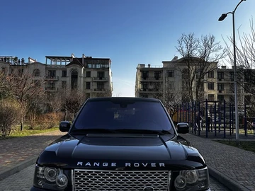 Авто Land Rover Range Rover 2010 № 8431965