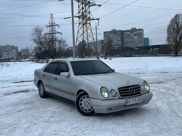 Авто Mercedes E Серия 1999 № 8431988