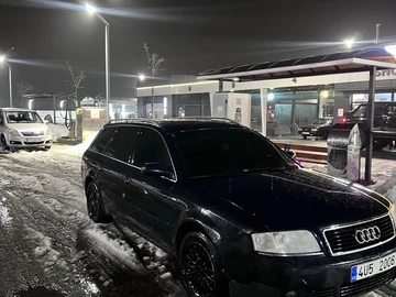 Авто Audi A5 2002 № 8431991