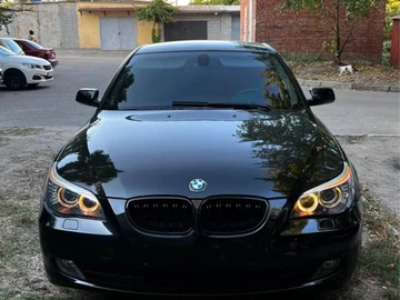 Авто BMW 5 Серия 2009 № 8431999