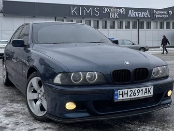 Авто BMW 5 Серия 1998 № 8432000