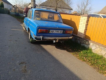 Авто ВАЗ 2106 2025 № 8432051