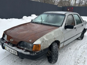 Авто Ford Sierra 1990 № 8432052