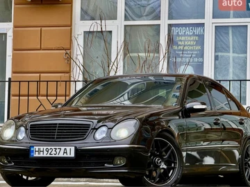 Авто Mercedes E Серия 2005 № 8432054