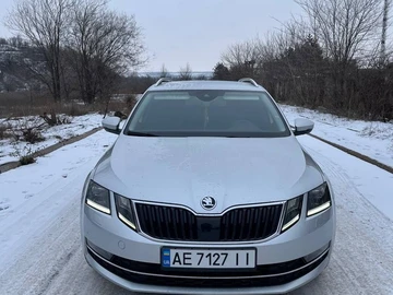 Авто Skoda Octavia 2018 № 8432055