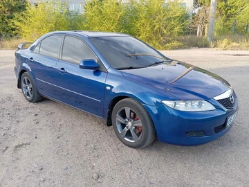 Авто Mazda 6 2003 № 8432057