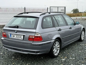 Авто BMW 3 Серия 2001 № 8432059
