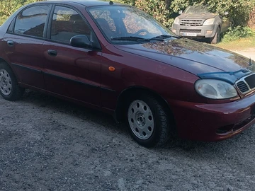Авто Daewoo Lanos Sens  2008 № 8432062