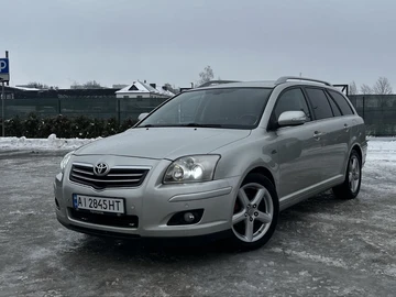 Авто Toyota Avensis 2007 № 8432063