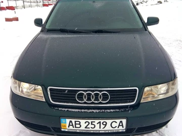 Авто Audi A4 1996 № 8432065