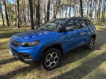 Авто Jeep Compass 2022 № 8432066