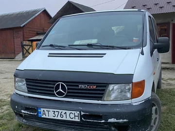 Авто Mercedes Vito 2000 № 8432067