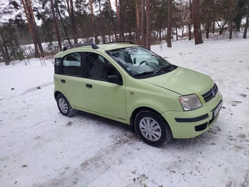 Авто Fiat Panda 2004 № 8432068
