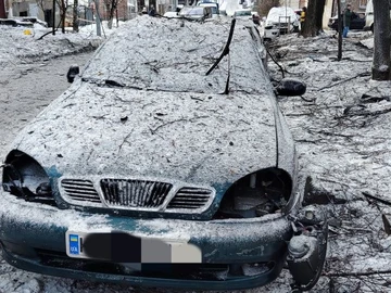 Авто Daewoo Sens 2002 № 8432093