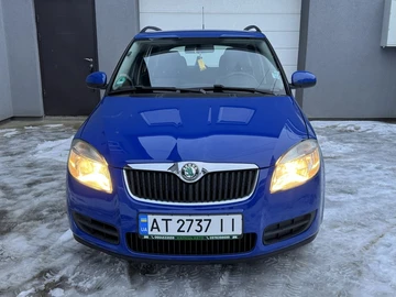 Авто Skoda Fabia 2009 № 8432095