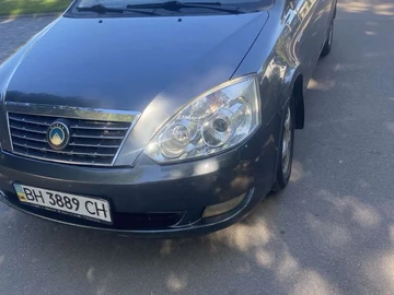 Авто Geely Bo 2008 № 8432096