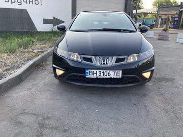 Авто Honda Civic 2007 № 8432097