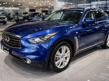 Авто Infiniti Qx70 2016 № 8432098