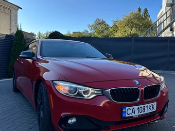 Авто BMW 4 Серия 2015 № 8432101