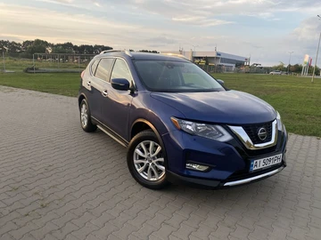 Авто Nissan Rogue 2019 № 8432102