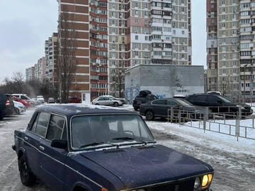 Авто ВАЗ 21061 1983 № 8432105
