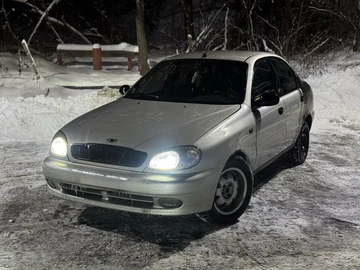 Авто Daewoo Lanos Sens  2005 № 8432108