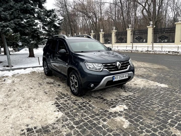 Авто Renault Duster 2021 № 8432150