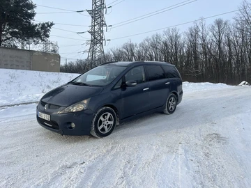 Авто Mitsubishi Grandis 2005 № 8432153