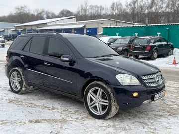 Авто Mercedes Ml Серия 2006 № 8432154