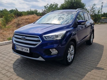 Авто Ford Kuga 2017 № 8432155