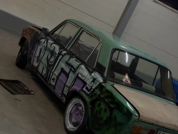 Авто ВАЗ 2106 1990 № 8432156