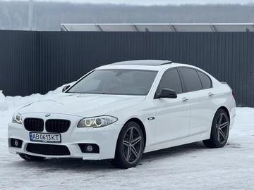 Авто BMW 5 Серия 2012 № 8432158