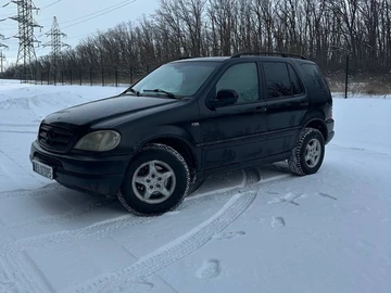 Авто Mercedes Ml Серия 1999 № 8432161