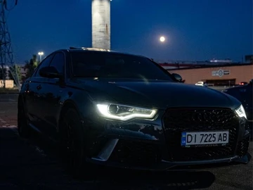 Авто Audi A6 2011 № 8432162