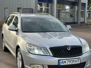 Авто Skoda Octavia 2009 № 8432165