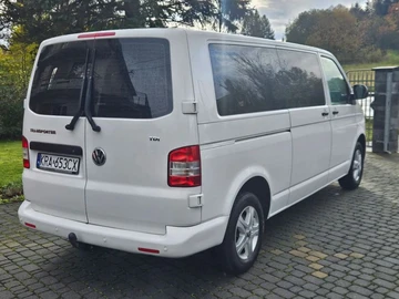 Авто Volkswagen Transporter 1990 № 8432174