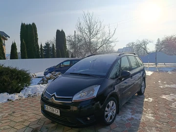 Авто Citroen C4 Picasso 2007 № 8432182
