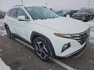 Авто Hyundai Tucson 2022 № 8432183