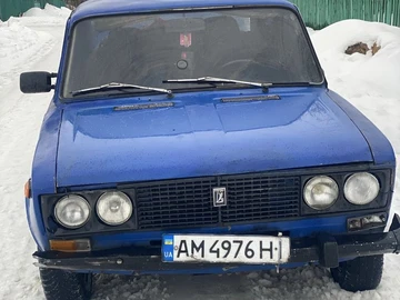 Авто ВАЗ 21063 1987 № 8432184
