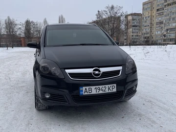Авто Opel Zafira 2006 № 8432194