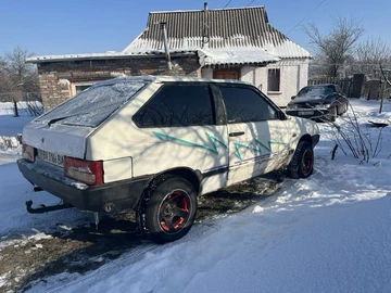 Авто ВАЗ 21081 1992 № 8432195