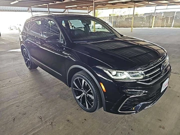 Авто Volkswagen Tiguan 2024 № 8432198